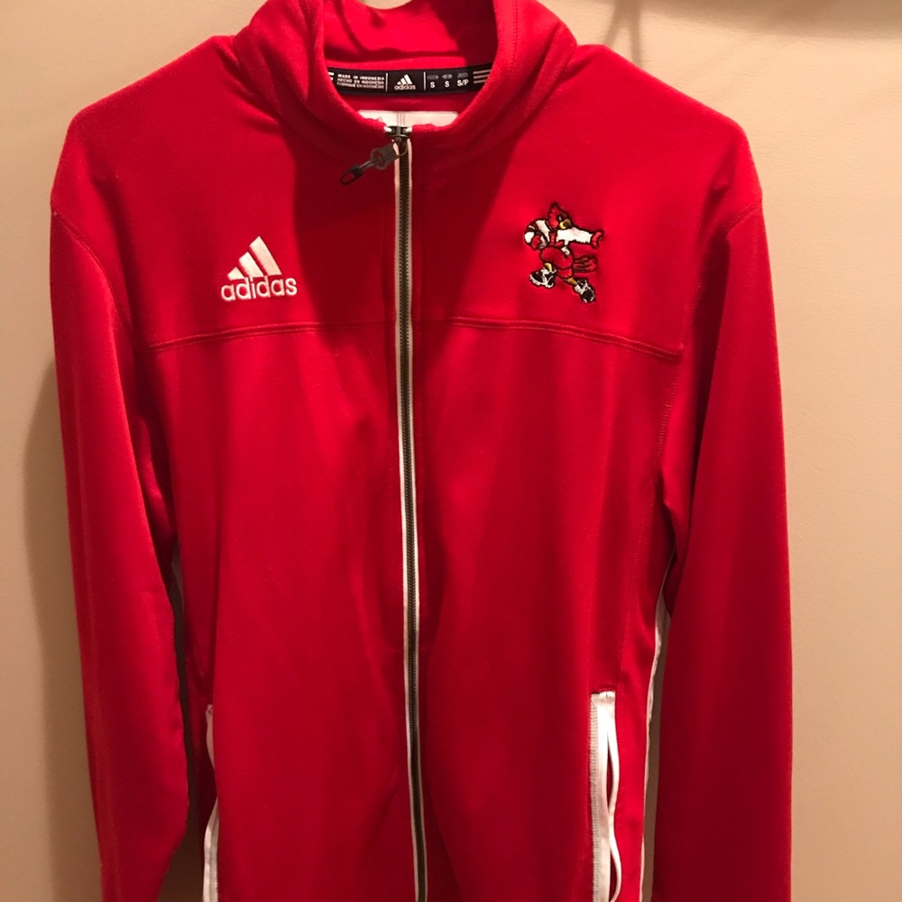 Louisville zip up jacket